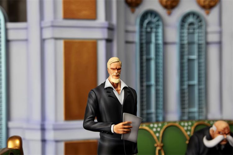 Office Koro Sei - One piece