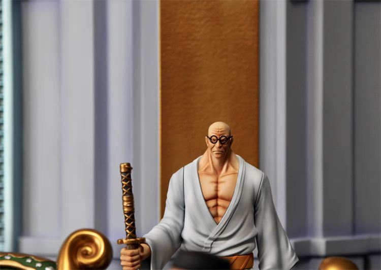 Office Koro Sei - One piece