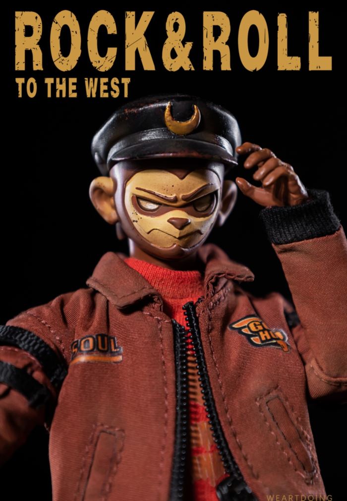 Rock&Roll to the West 1/12