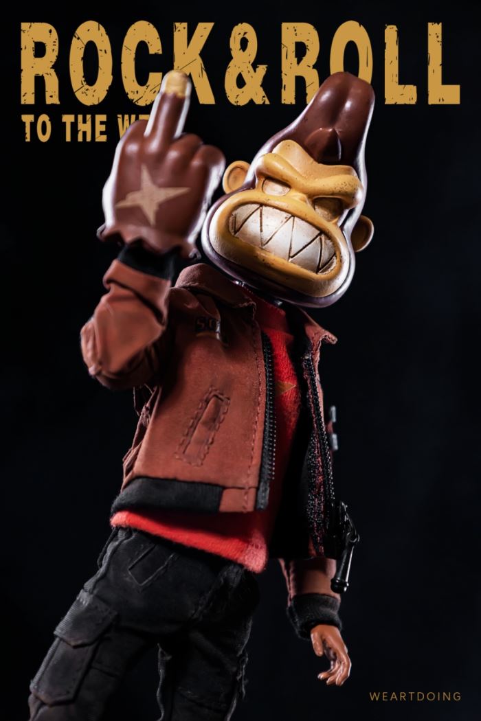 Rock&Roll to the West 1/12