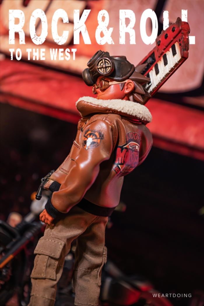 Rock&Roll to the West 1/12