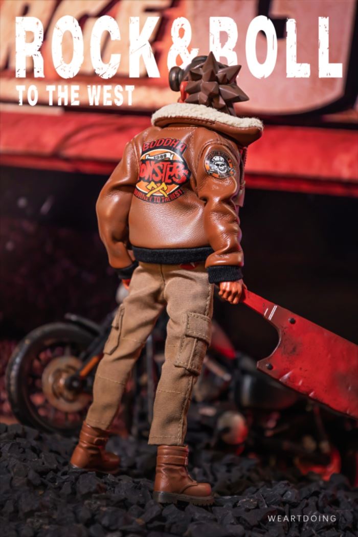 Rock&Roll to the West 1/12