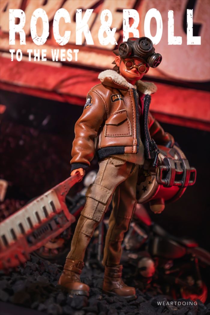 Rock&Roll to the West 1/12