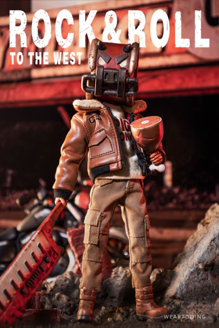 Rock&Roll to the West 1/12