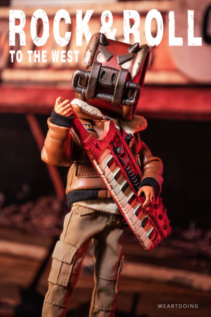 Rock&Roll to the West 1/12