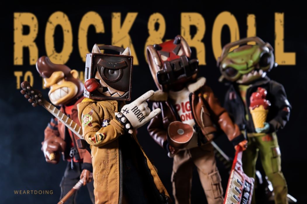 Rock&Roll to the West 1/12