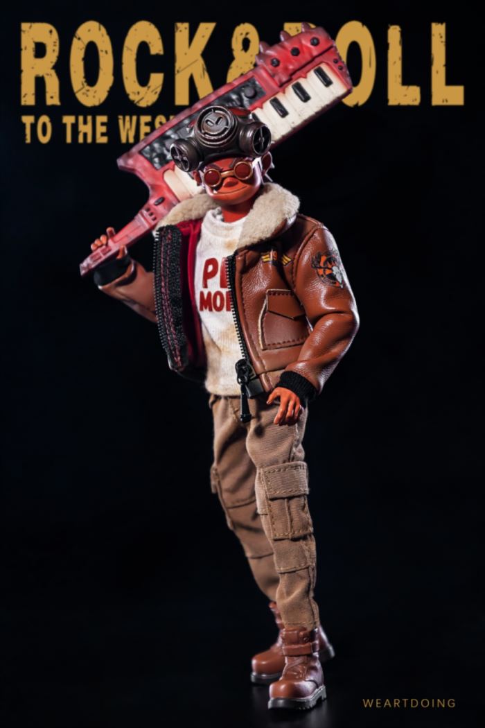 Rock&Roll to the West 1/12