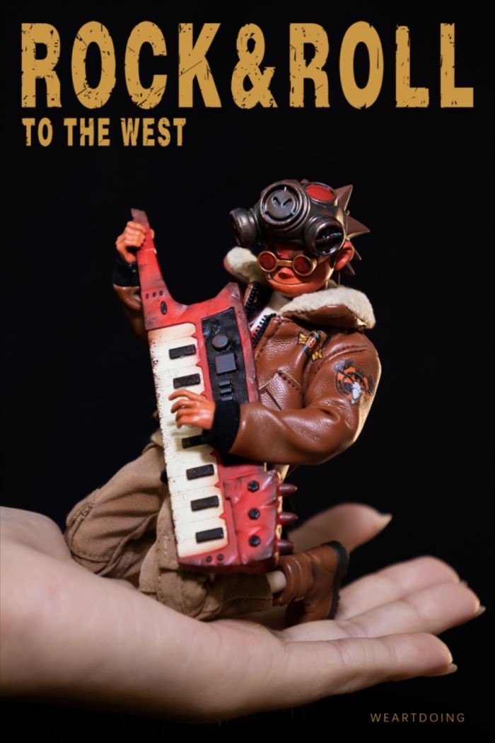 Rock&Roll to the West 1/12