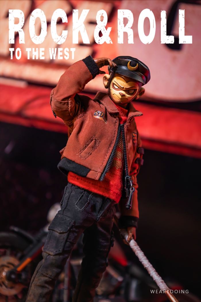 Rock&Roll to the West 1/12