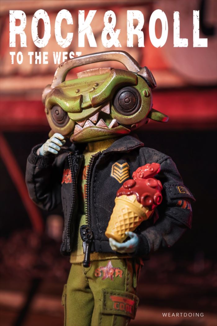 Rock&Roll to the West 1/12