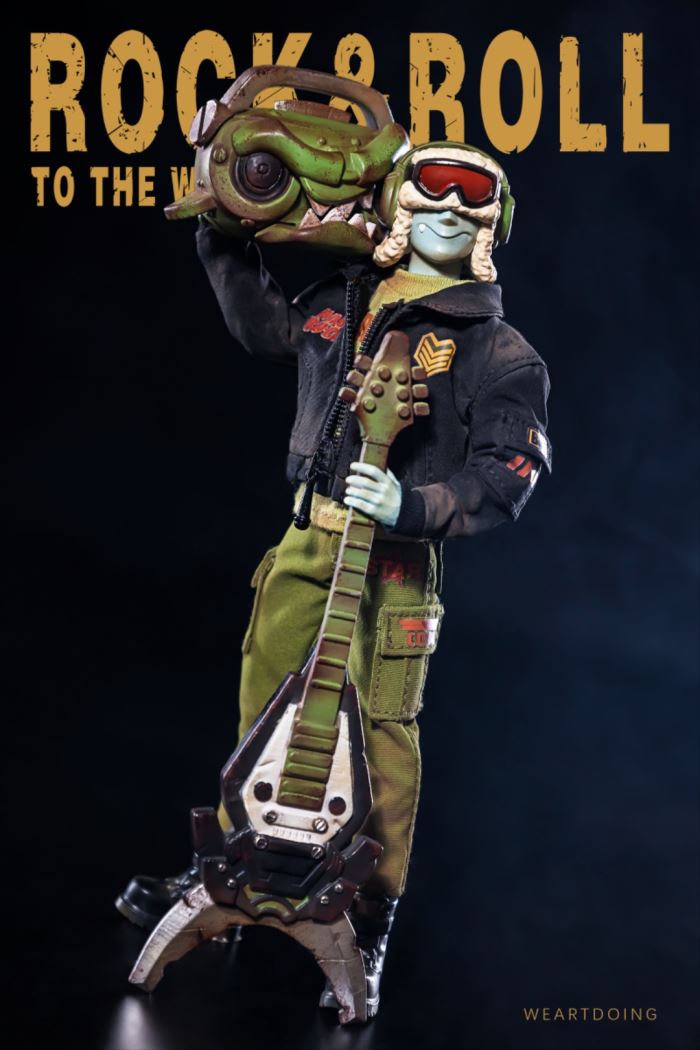 Rock&Roll to the West 1/12