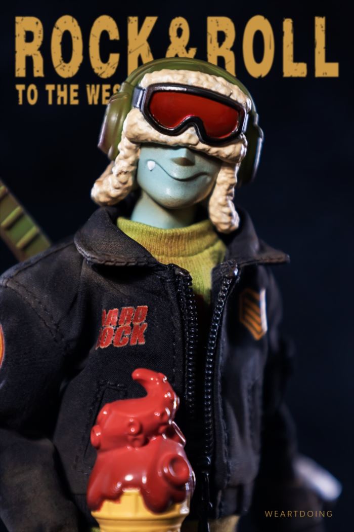 Rock&Roll to the West 1/12