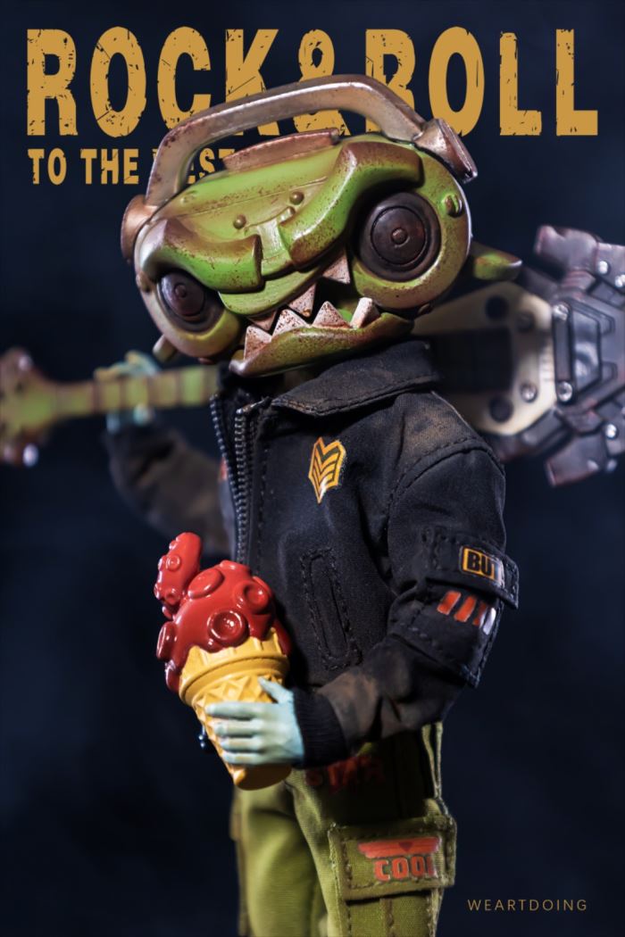 Rock&Roll to the West 1/12