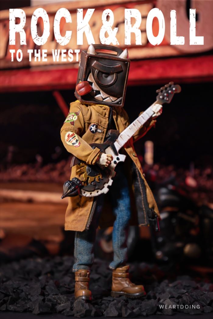 Rock&Roll to the West 1/12