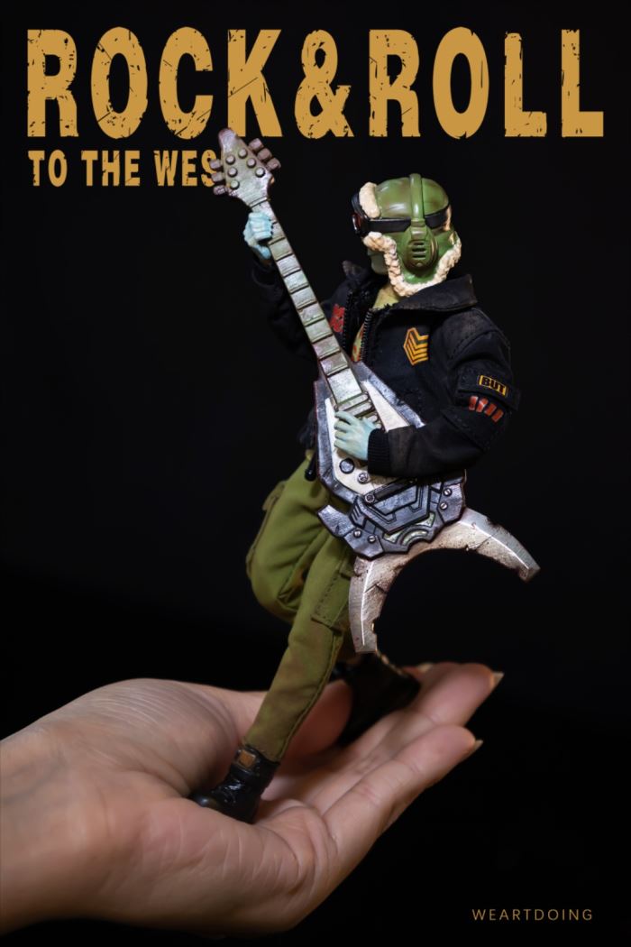 Rock&Roll to the West 1/12