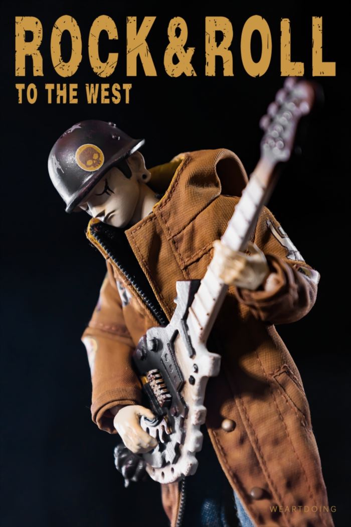 Rock&Roll to the West 1/12