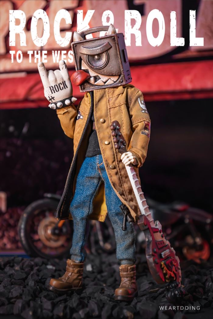 Rock&Roll to the West 1/12