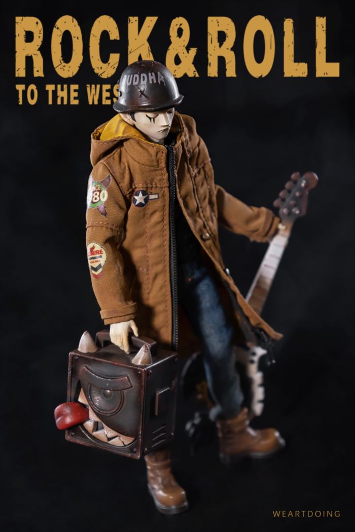 Rock&Roll to the West 1/12