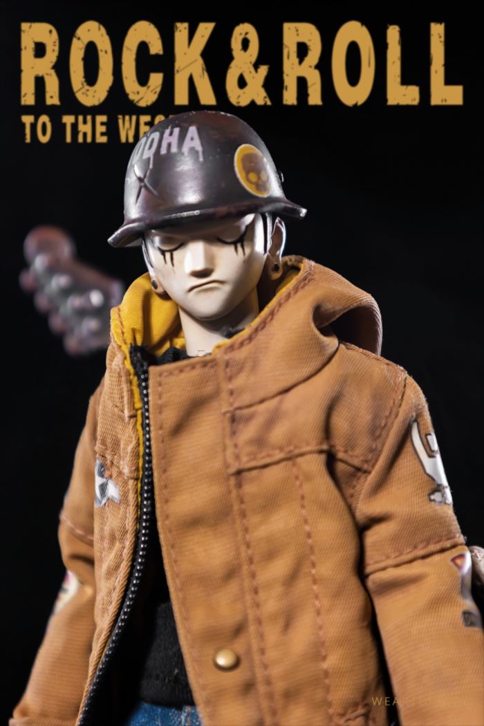 Rock&Roll to the West 1/12