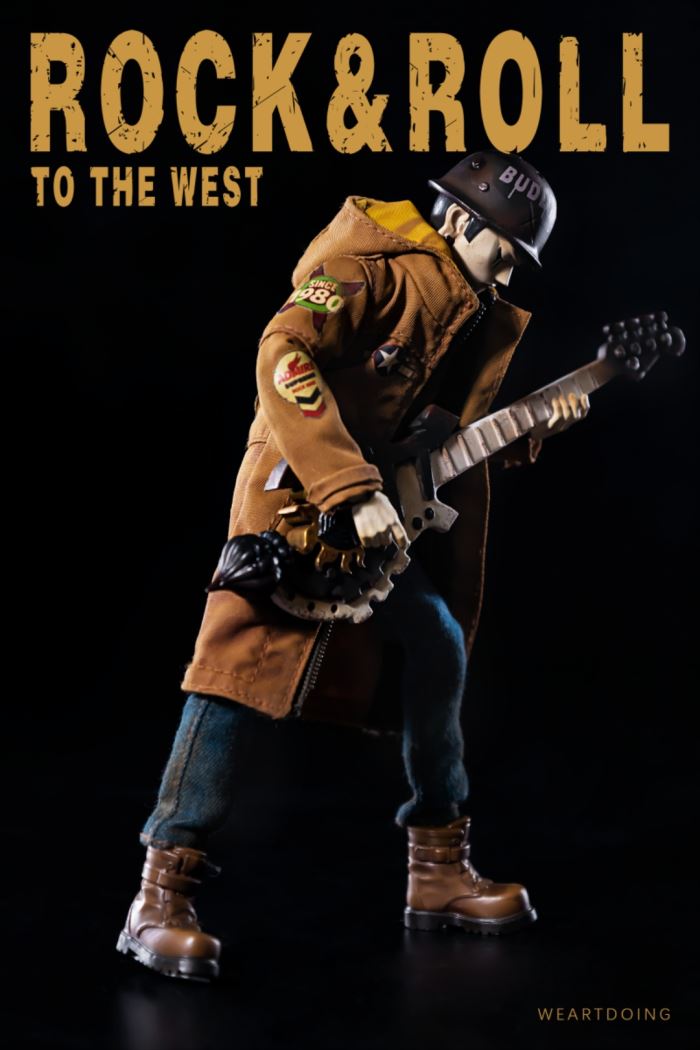 Rock&Roll to the West 1/12