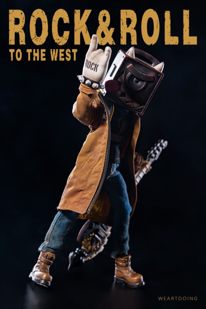 Rock&Roll to the West 1/12