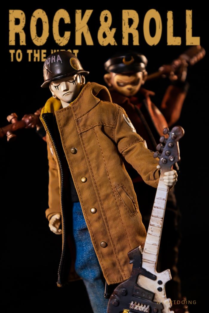 Rock&Roll to the West 1/12