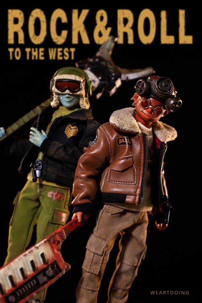 Rock&Roll to the West 1/12