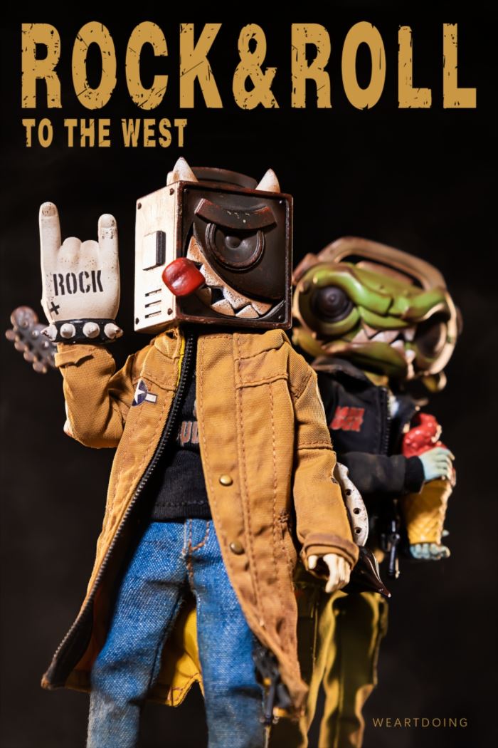 Rock&Roll to the West 1/12