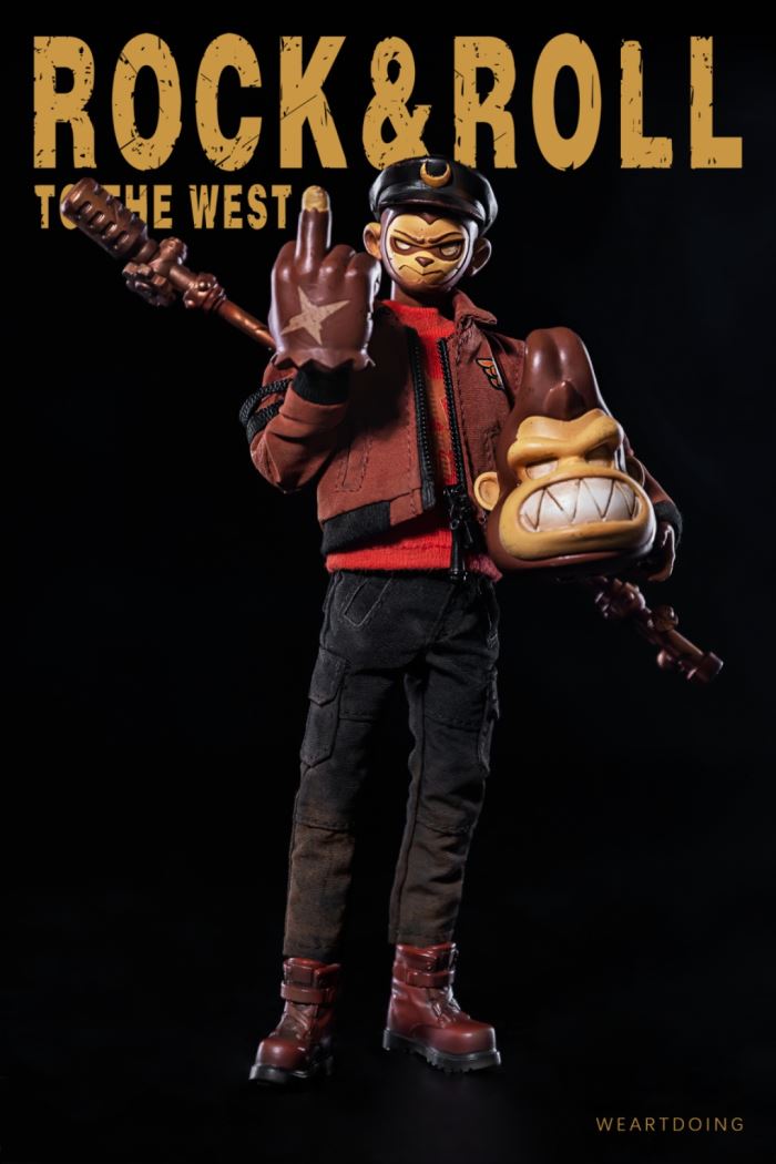 Rock&Roll to the West 1/12