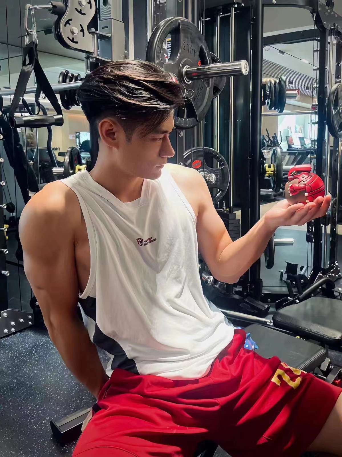 Pokemon Ball Series 001 Groudon VS Kyogre - Pokemon