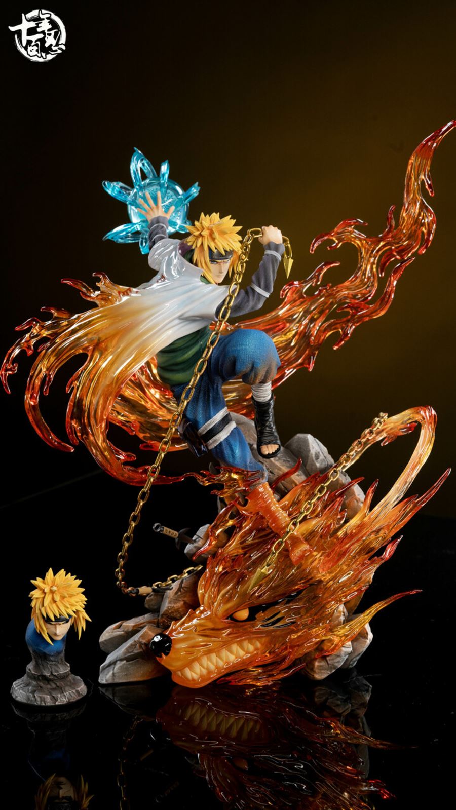 Namikaze Minato - Naruto