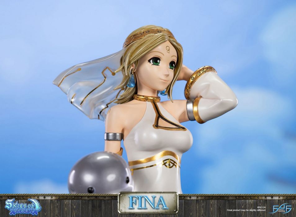 Fina Fina - Eternal Arcadia