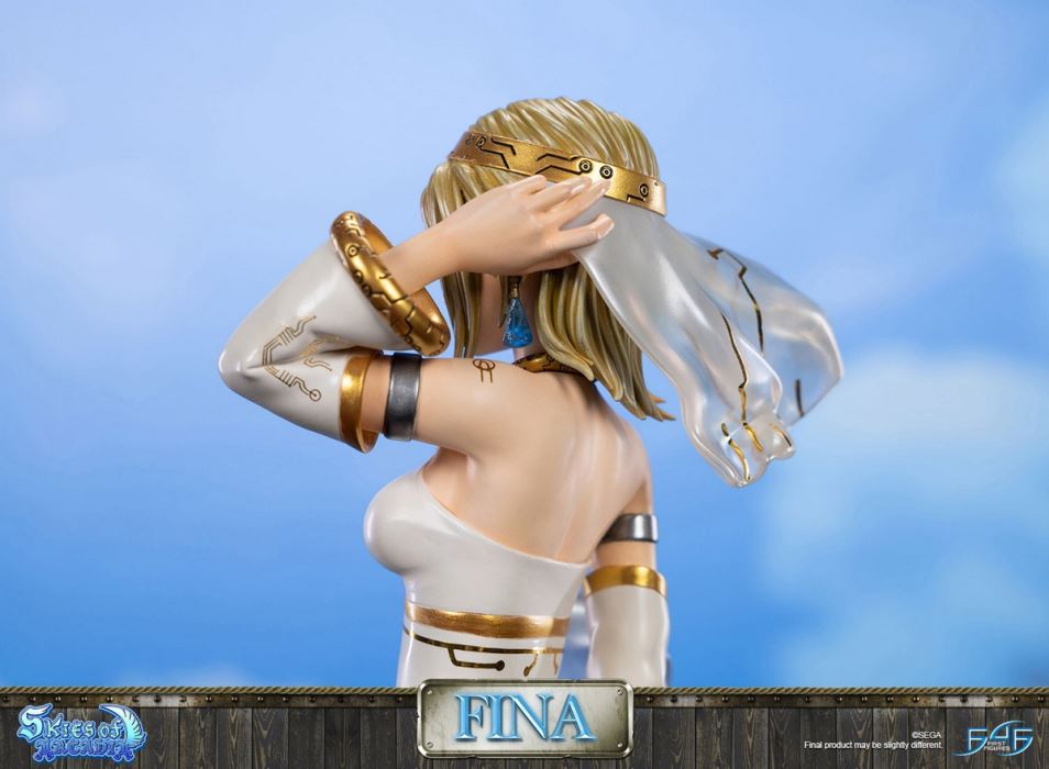 Fina Fina - Eternal Arcadia