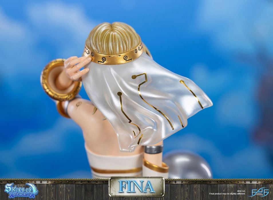 Fina Fina - Eternal Arcadia