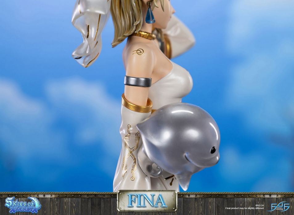 Fina Fina - Eternal Arcadia