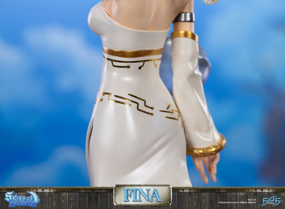 Fina Fina - Eternal Arcadia