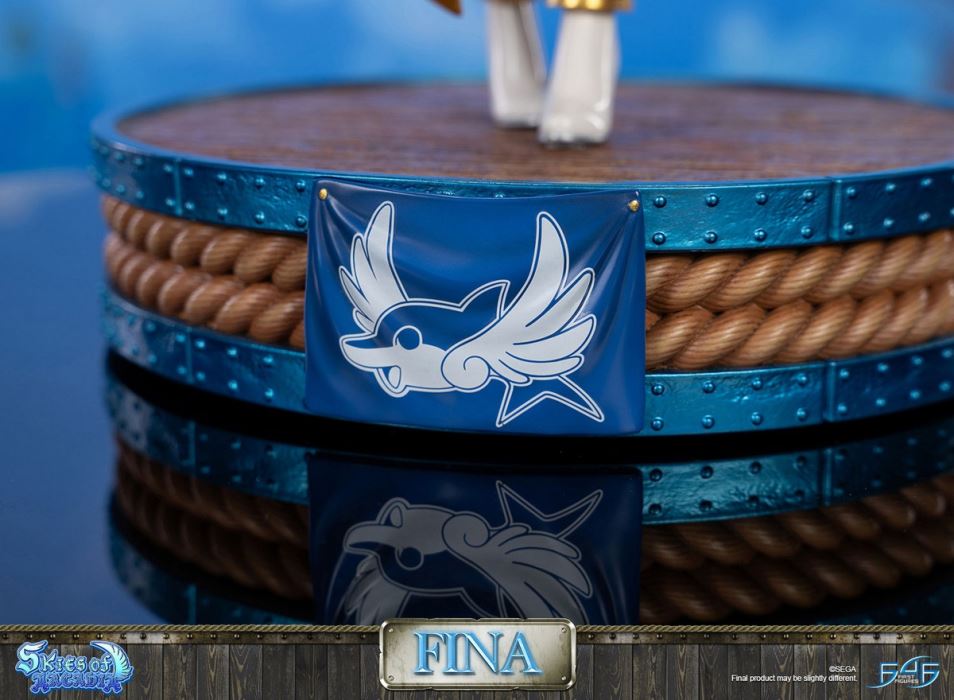 Fina Fina - Eternal Arcadia