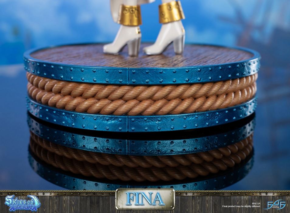 Fina Fina - Eternal Arcadia