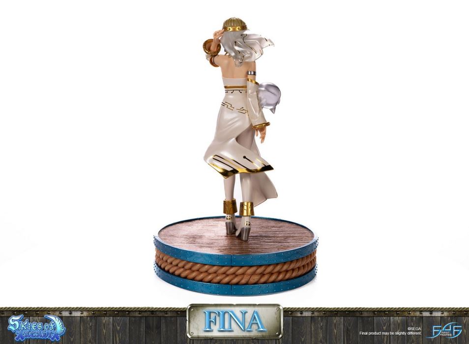 Fina Fina - Eternal Arcadia