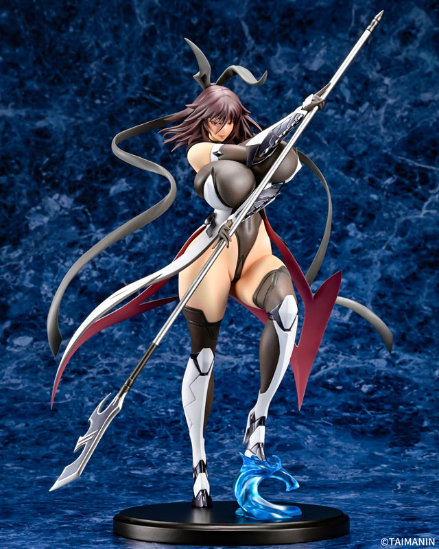 Taimanin RPG X Shiranui Mizuki 1/6