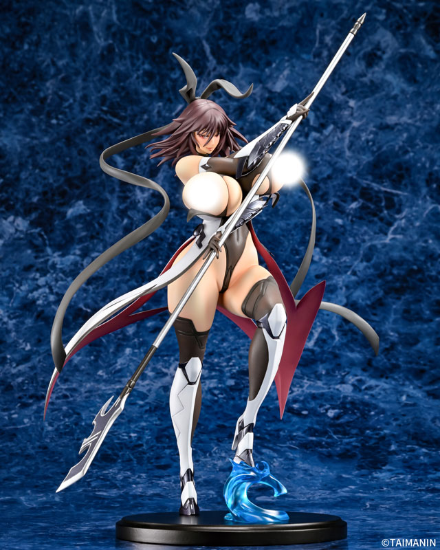 Taimanin RPG X Shiranui Mizuki 1/6