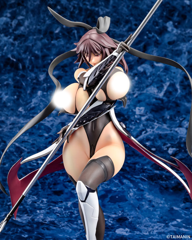 Taimanin RPG X Shiranui Mizuki 1/6