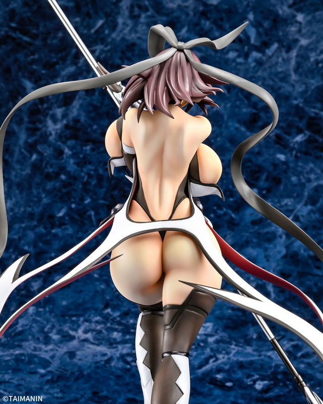 Taimanin RPG X Shiranui Mizuki 1/6