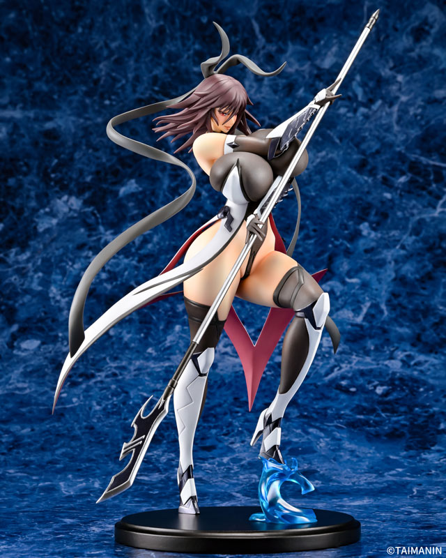 Taimanin RPG X Shiranui Mizuki 1/6