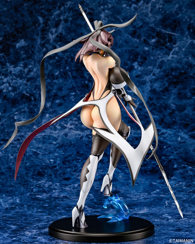 Taimanin RPG X Shiranui Mizuki 1/6