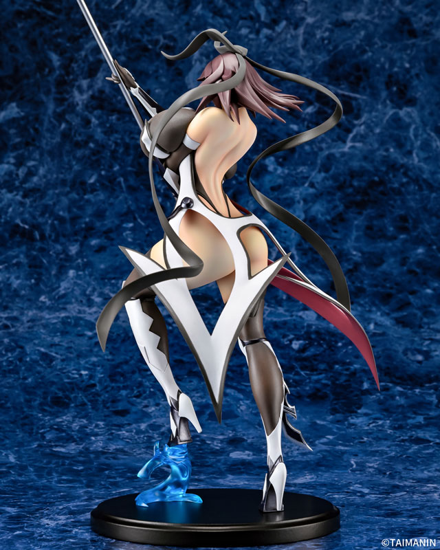 Taimanin RPG X Shiranui Mizuki 1/6