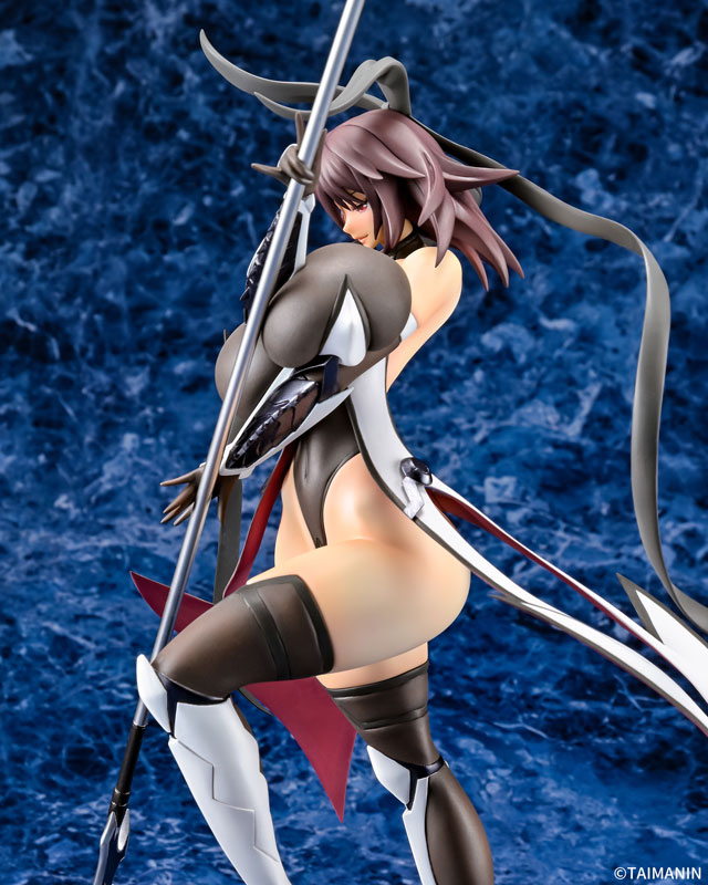 Taimanin RPG X Shiranui Mizuki 1/6