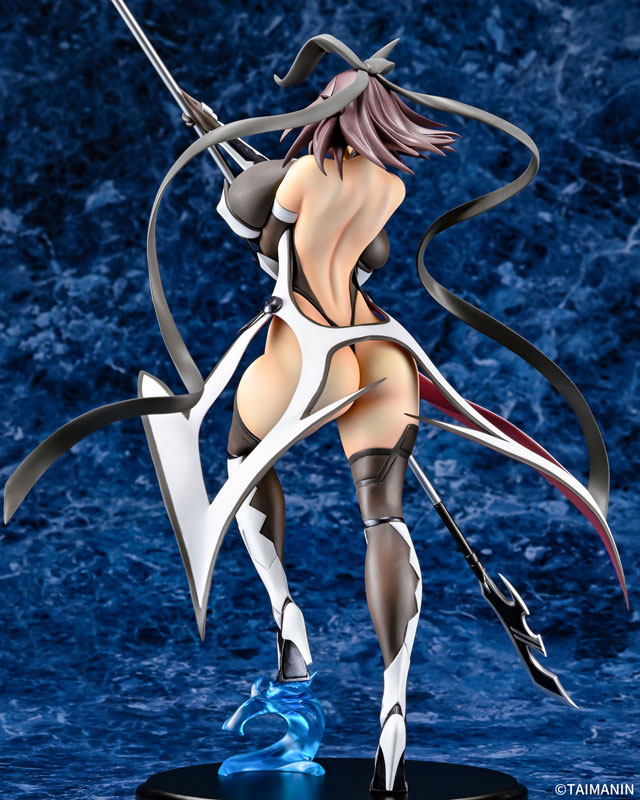 Taimanin RPG X Shiranui Mizuki 1/6
