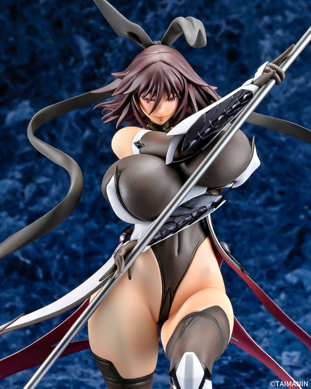 Taimanin RPG X Shiranui Mizuki 1/6