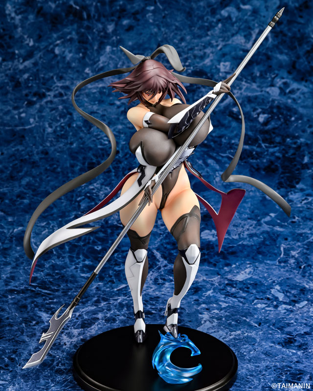 Taimanin RPG X Shiranui Mizuki 1/6